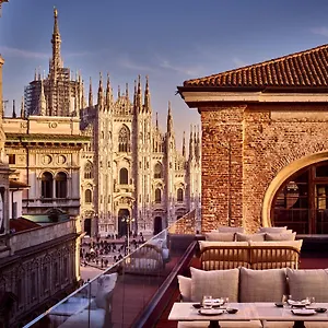Palazzo Cordusio, A Gran Melia Hotel Milano