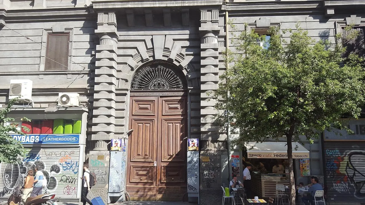 B&B Dolcevita Napoli 2*, Napels