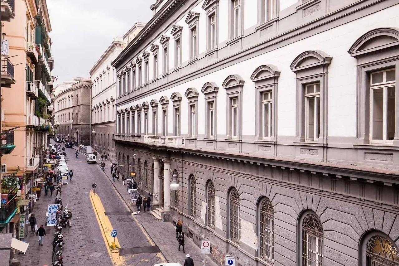Bed & Breakfast B&B Dolcevita Napoli