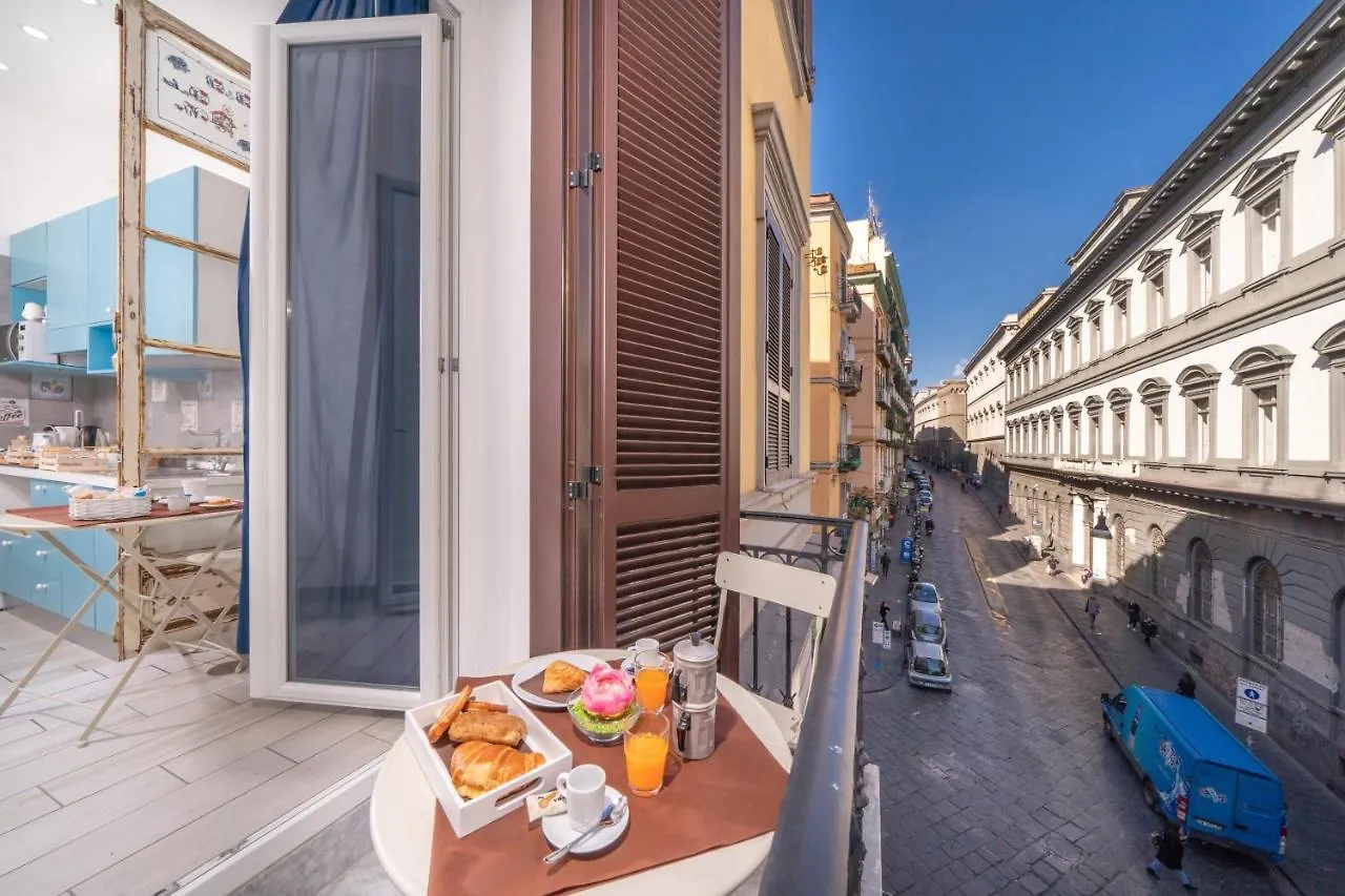 B&B Dolcevita Napoli Italië