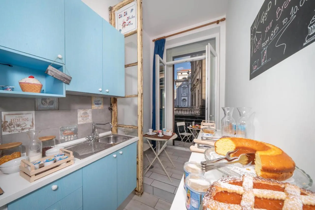 B&B Dolcevita Napoli Napels