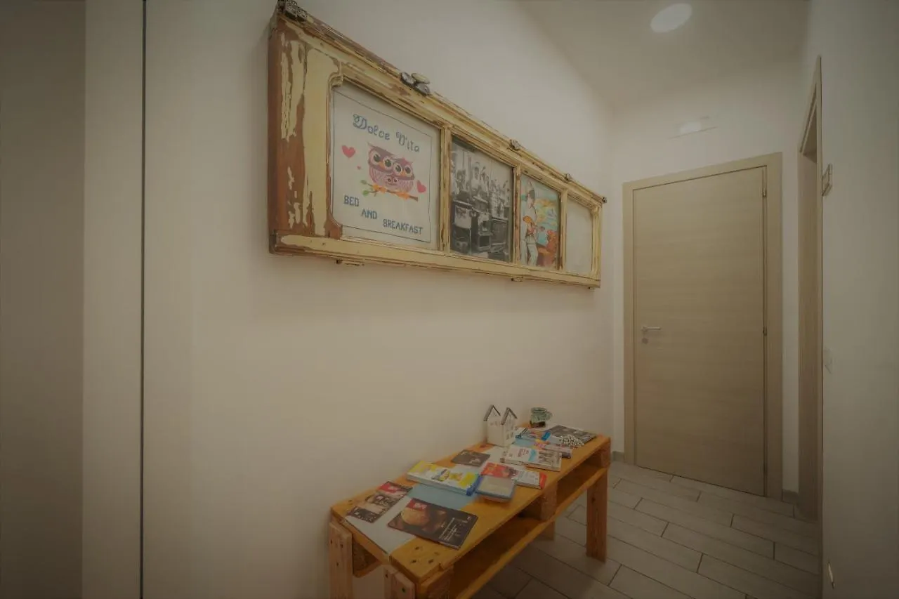B&B Dolcevita Napoli Italië