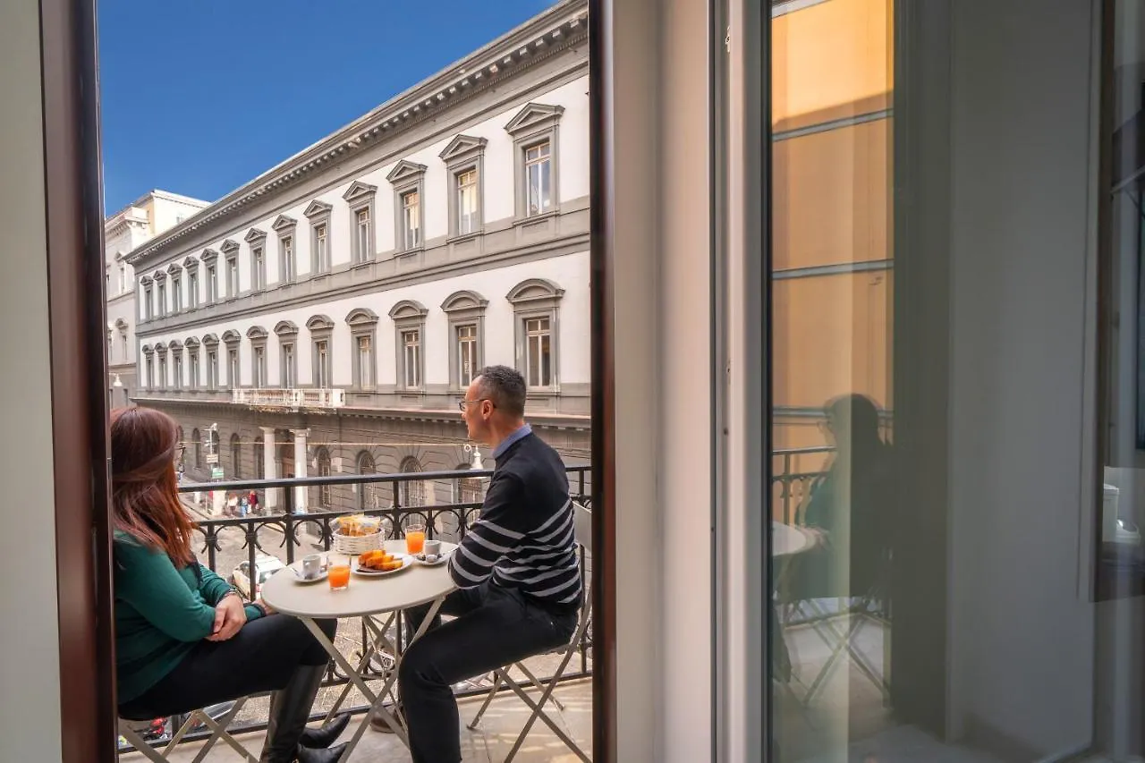 ** Bed & Breakfast B&B Dolcevita Napoli Italië